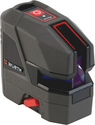 Wurth Γραμμικό Αλφάδι Laser