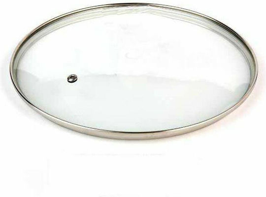 Homestyle Cookware Lid For Pot Glass 26cm 044926