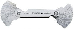 Facom Verschiedene Schlüssel 814.M. Facom Verschiedene Schlüssel 814.M.