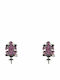Lancaster Italia Earrings made of Silver with Stones
