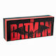 Paladone Детско Декоративно Осветление The Batman Черен 30εκ.