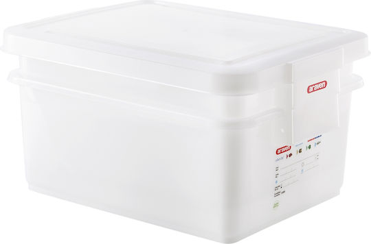 Araven Professional Food Storage Container 35lt 54x38.5x29.2cm 3 Pieces