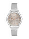 Boss Saya Women's Watch with Silver Metal Bracelet