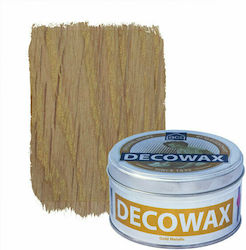 Decowax Wax for Chalk Colour Gold Metallic 370ml