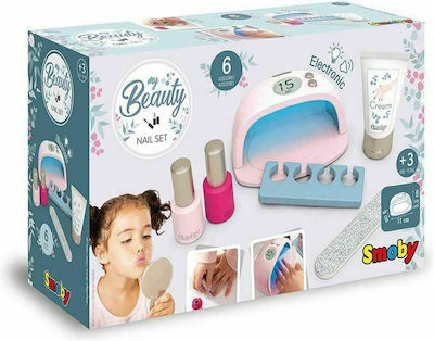 Smoby Beauty Nail Set Maniküre-Spielzeug 320149