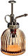 Atmosphera Glas Fläschchen mit Spray Havana
