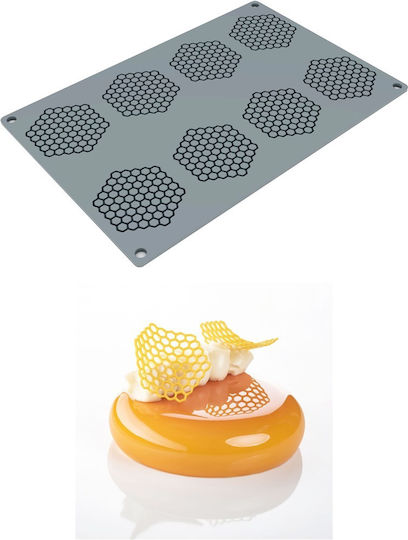 Pavoni Commercial Silicone Baking Pan 20x30cm GG047S