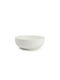 Salt & Pepper Ora Serving Bowl Round made of Porcelain White with Diameter 15.5cm 2pcs