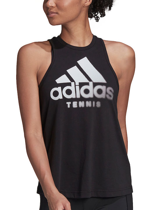 adidas Graphic Μπλούζα Μαύρη