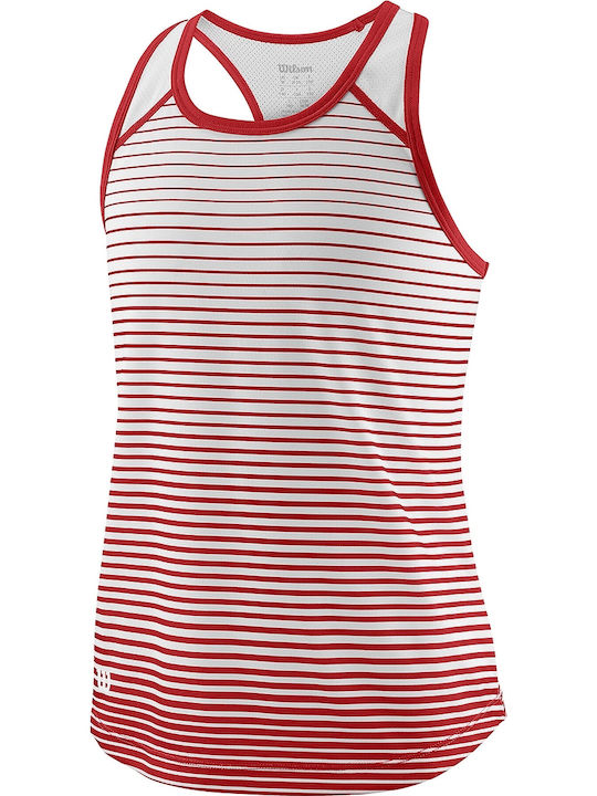Wilson Team Bluza Roșie