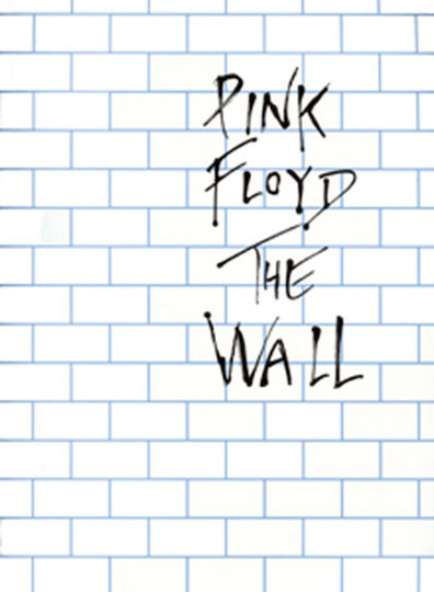 Music Sales Pink Floyd - The Wall за Пиано