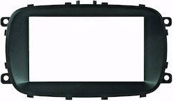 Phonocar Панел на вратата 2 Din за Fiat 500X 2008 Phonocar Панел на вратата 2 Din за Fiat 500X 2008