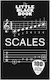 Music Sales Little Black Book of Scales Μέθοδος Εκμάθησης για Κιθάρα