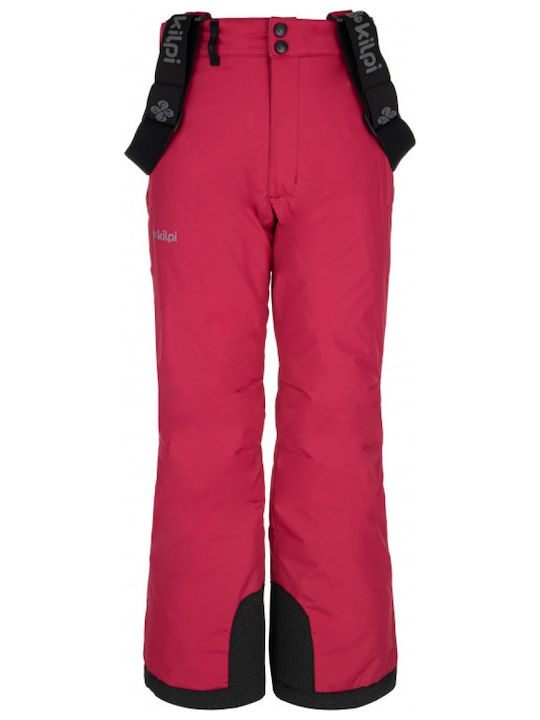 Kilpi Elare NJ0031KI-PNK Ski & Snowboard Rosa