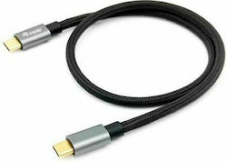 Equip USB 3.2 USB-C masculin - USB-C 100W 1m (128354)