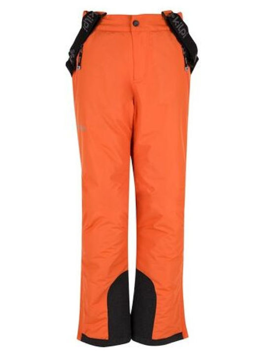 Kilpi Mimas-Jb JJ011KI Kids Dungarees for Ski &...