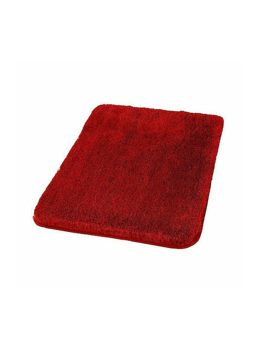 Kleine Wolke Bath Mat Toilet 5405453360 Ruby Red 60x100cm