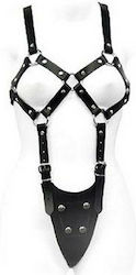 Leather Body Body Leather Body Expus Negru