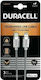 Duracell Kevlar Braided USB-C to Lightning Cabl...