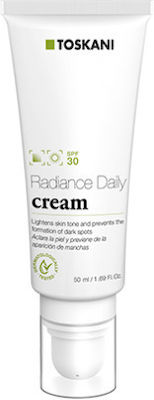 Toskani Radiance Αnti-aging & Moisturizing Day Cream Suitable for All Skin Types 50ml