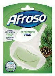 Afroso Bloc Toaletă cu aromă de Pin 40gr Afroso Bloc Toaletă cu aromă de Pin 40gr