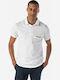 Polo T-shirt Λευκό
