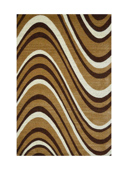 Carpet Aslanis Status 3516 Gold 160X230cm