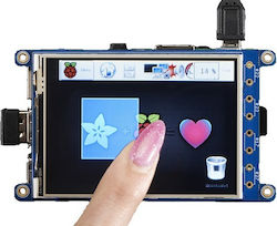 Adafruit PiTFT Plus 3.2" LCD Touch Screen