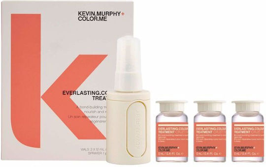 Kevin Murphy Everlasting Color Treatment Homekit Haar-Ampullen Für Frauen Farbverbesserung 3x12ml