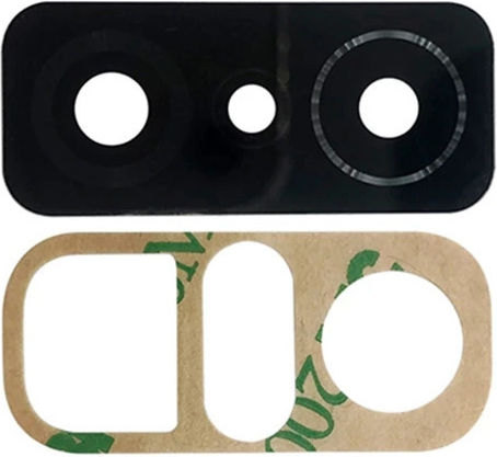 Xiaomi Camera Lens Glass Black for Xiaomi 11T, Xiaomi 11T Pro