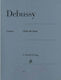 G. Henle Verlag Claude Debussy - Clair De Lune Παρτιτούρα για Πιάνο