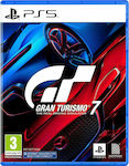 Gran Turismo 7 PS5 Game (Used)