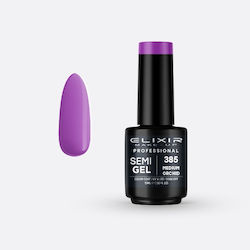 Elixir Semi Gel Semi-Permanent Nail Polish Medi...