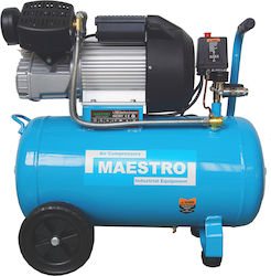 Maestro MAC-50VT Compresoare Aer 3hp / 50lt Maestro MAC-50VT Compresoare Aer 3hp / 50lt