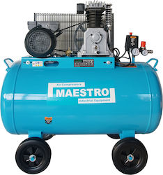 Maestro MAC-150PC Luftkompressoren 3hp / 150lt Maestro MAC-150PC Luftkompressoren 3hp / 150lt
