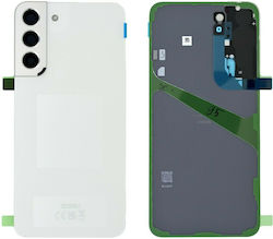 Samsung Capac Baterie Alb pentru SAMSUNG GALAXY...