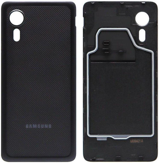 Samsung Καπάκι Μπαταρίας Μαύρο για Galaxy Xcover 5