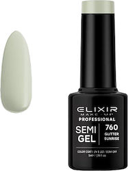 Elixir Semi Gel Ημιμόνιμο Βερνίκι Νυχιών Glitte...