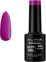 Elixir Semi Gel Lollipop 693 5мл Elixir Semi Gel Lollipop 693 5мл