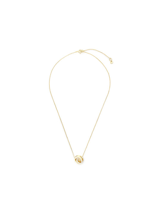 Michael Kors Necklace from Gold Plated Silver