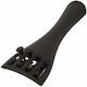 Wittner 918111 Violin Tailpiece 4/4 Хордостат в Черен цвят