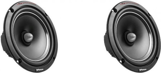Phonocar Σετ Ηχεία Αυτοκινήτου 6.5" με 70W RMS (Woofer)
