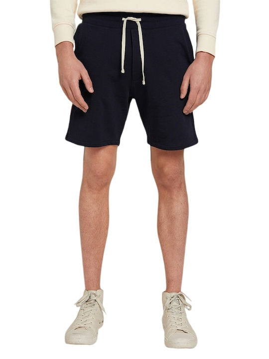 Tom Tailor Sportliche Herrenshorts Marineblau