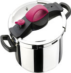 Sitram Sitrapro Raspberry Pressure Cooker 13lt