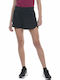 Women's Terry Sporty Shorts Black