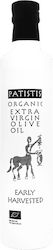 Patistis Oinopoieio Ulei de Măsline Extra Virgin 500ml 1buc