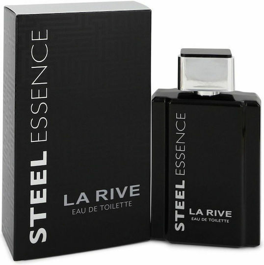La Rive Steel Essence Eau de Toilette 100ml