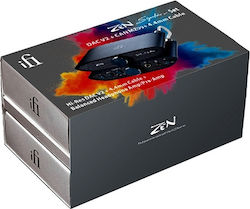 iFi Audio ZEN Signature Set MZ99 Επιτραπέζιος Αναλογικός Ενισχυτής Ακουστικών Μονοκάναλος με DAC, USB και Jack 6.3mm