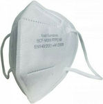 DNA Medical BFC-M008 Disposable Protective Mask FFP2 White 1pcs