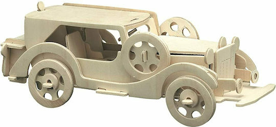 Pebaro Wooden Construction Toy Ford V for Children 6+ years old+ Years